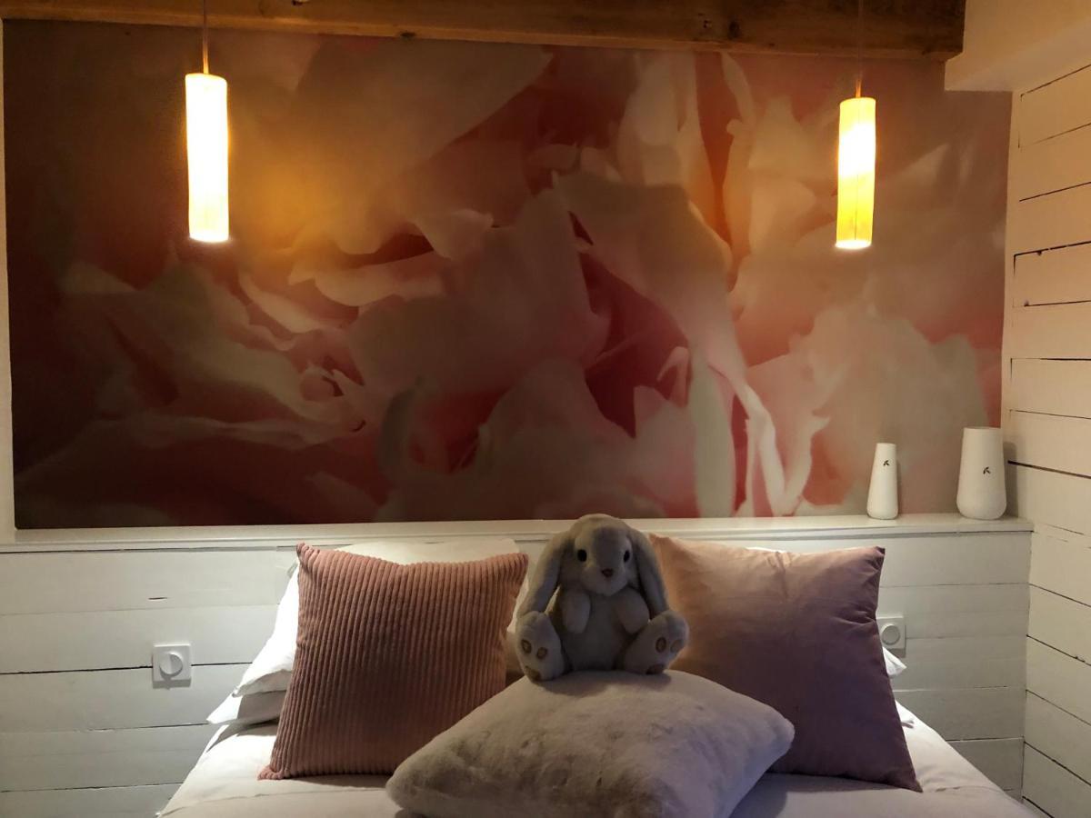 Pan Pan Le Lapin Aubagne-Cassis-Aix En Provence Apartment ภายนอก รูปภาพ